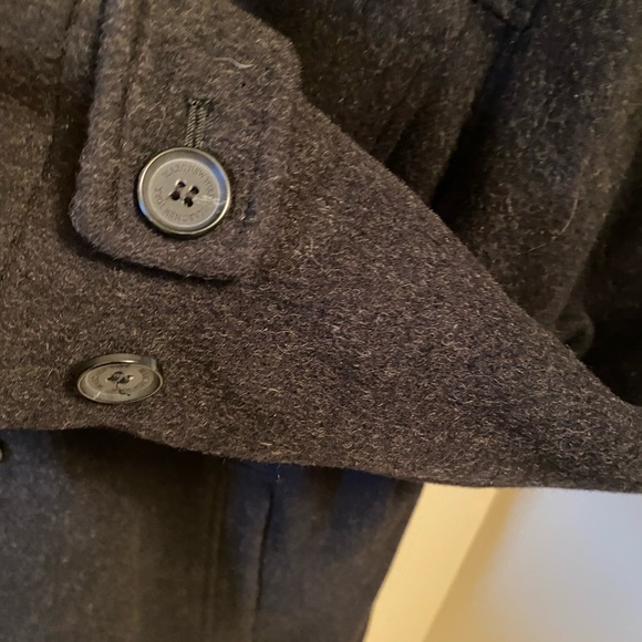 Men’s Marc New York Pea Coat - Picture 4 of 10